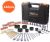 Coffret de forets & embouts Tacklife