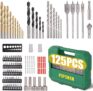 Coffret de Forets 125 pcs