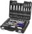 Coffret de douilles WORKPRO