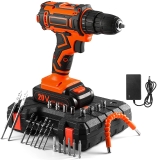 Coffret Perceuse Visseuse sans fil