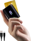 Coolreall Batterie Externe 10000mAh