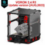 A la découverte de la voron 2.4 R2 – Partie 1 : le Kit