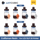 Anycubic Craftsman résine UV 1000g