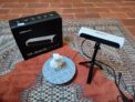Test du scanner 3D Creality CR-SCAN 01