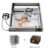 Creality Falcon2 40W + Bed + FC1 Enclosure