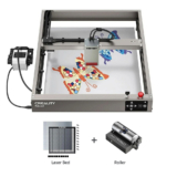 Creality Falcon2 40W + Rotary + Laser bed