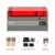 Creality Falcon2 Pro 40W + Lightburn License + Sheets and Art Set