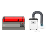 Creality Falcon2 Pro 40W + P150 Smoke Purifier