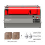 Creality Falcon2 Pro 40W + consommable