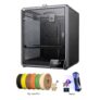 Creality K1 Max + Raptor + 6kg Creality Hyper PLA