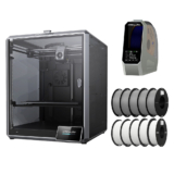 Creality K1 Max + Space Pi + 10kg PLA