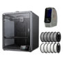 Creality K1 Max + Space Pi + 10kg PLA