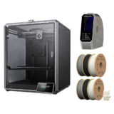 Creality K1 Max + Space Pi Dryer + 6kg Hyper-PLA