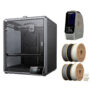 Creality K1 Max + Space Pi Dryer + 6kg Hyper-PLA