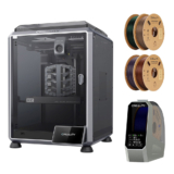 Creality K1C + 4kg Filament + Space Pi Dryer