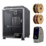 Creality K1C + 4kg Filament + Space Pi Dryer
