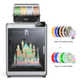 Creality K2 Plus Combo + 10kg PETG/PLA Haute Vitesse