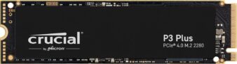 Crucial P3 Plus SSD 1To
