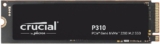 Crucial P310 SSD 500Go