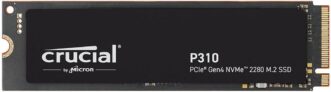 Crucial P310 SSD 500Go
