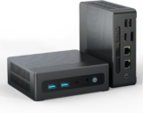 DARYUKUM Mini PC Alder Lake N100 16Go 512Go