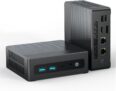 DARYUKUM Mini PC Alder Lake N100 16Go 512Go