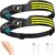 DAWINSIE Lampe Frontale LED Rechargeable
