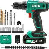 DCA Perceuse-visseuse sans fil