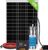DCHOUSE kit pompe à eau solaire