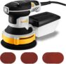 DEKOPRO 300W Ponceuse Orbitale Excentrique