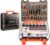 DEPSTECH Kit accessoires pour outils rotatifs 420 pièces