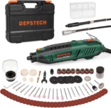 DEPSTECH Outil Rotatif 200W