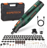 DEPSTECH Outil Rotatif Multifonction Sans Fil