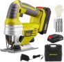 DEWINNER Scie Sauteuse sans-fil 20V