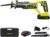 DEWINNER scie sabre sans fil avec batterie