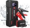 DINKALEN Booster Batterie Voiture 23800mAh 3000A