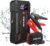 DINKALEN Booster Batterie Voiture 23800mAh 3000A
