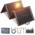 DOKIO 160W Panneau Solaire Pliable