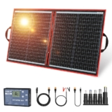 DOKIO Panneau solaire 80W