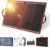 DOKIO Kit Panneau Solaire 100W 18V Pliable