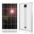 DOKIO Panneau solaire 100W 12V