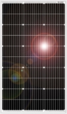 DOKIO Panneau solaire 100W 18V