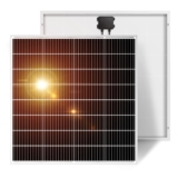 DOKIO Panneau solaire 150W 12V