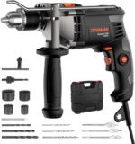 DOVAMAN Perceuse à Percussion 850W