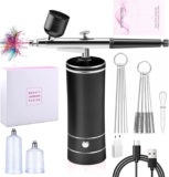 Daakro Kit aérographe sans fil