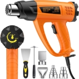 Décapeur Thermique 2000W