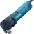 Découpeur ponceur multifonctions 320W MAKITA