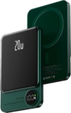 Delicate Batterie Externe sans Fil Magnétique