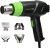 Décapeur Thermique 2000W GALAX PRO