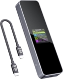 DockCase Intelligent Boîtier SSD M.2 NVME